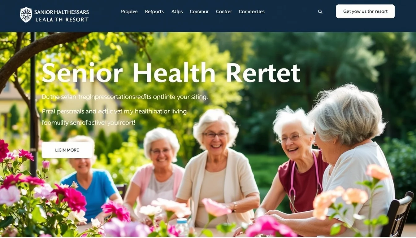 Your Health Oasis Awaits